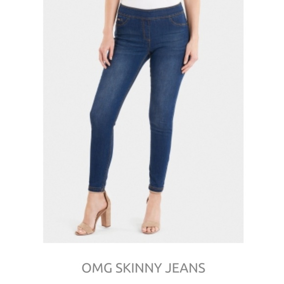 COCO+CARMEN Denim - COCO+CARMEN OMG Skinny Jeans